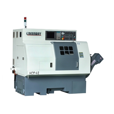 Fixed Head Type CNC Lathes