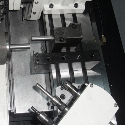 Precision CNC Lathe