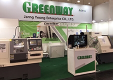 Thanks for visiting GREENWAY on EMO Hannover 2019