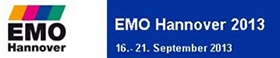 2013/09/16~09/21 EMO Hannover 2013