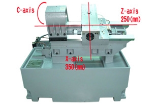 HC-30 車銑複合數控車床