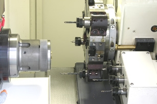 HCP-42 Multitasking CNC Lathe (New Type)