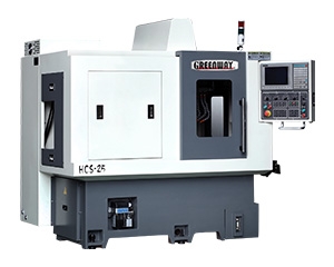 HCS-25/32 Swiss Type CNC Lathe