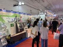 Thanks for visiting GREENWAY on C.T.M.S Tainan Automatic Machinery Exhibition 2021