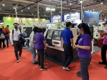 Thanks for visiting GREENWAY on C.T.M.S Taichung Automatic Machinery Exhibition 2021.