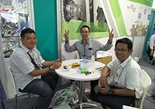 Thanks for visiting GREENWAY on MFG 2018