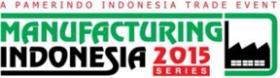 2015/12/02-12/05 Manufacturing / Machine Tool Indonesia
