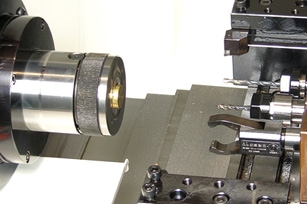 HC-30 Turning & Milling Complex Type CNC Lathe