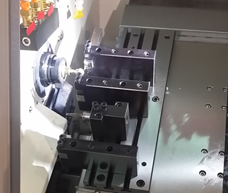 Gang type tooling system.