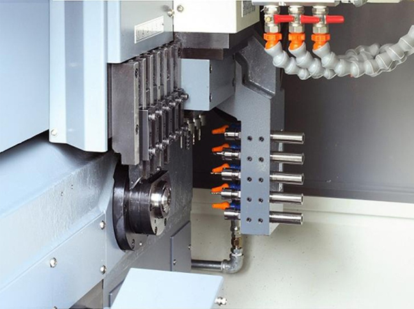 Swiss-Type CNC Lathes.
