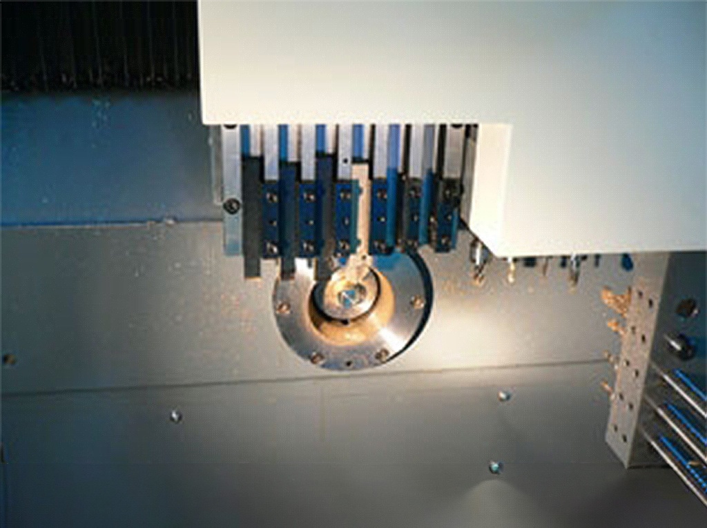 HCS-32 Swiss type CNC lathe (Single spindle) | JARNG YEONG ENTERPRISE ...