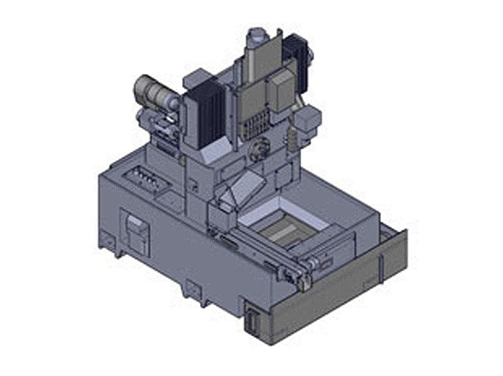 HCS-32 Swiss type CNC lathe (Single spindle) | JARNG YEONG ENTERPRISE ...