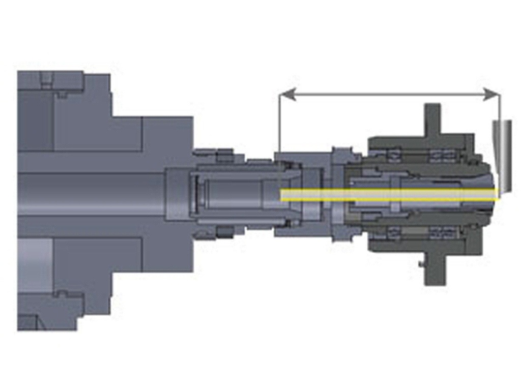 HCS-32 Swiss type CNC lathe (Single spindle) | JARNG YEONG ENTERPRISE ...