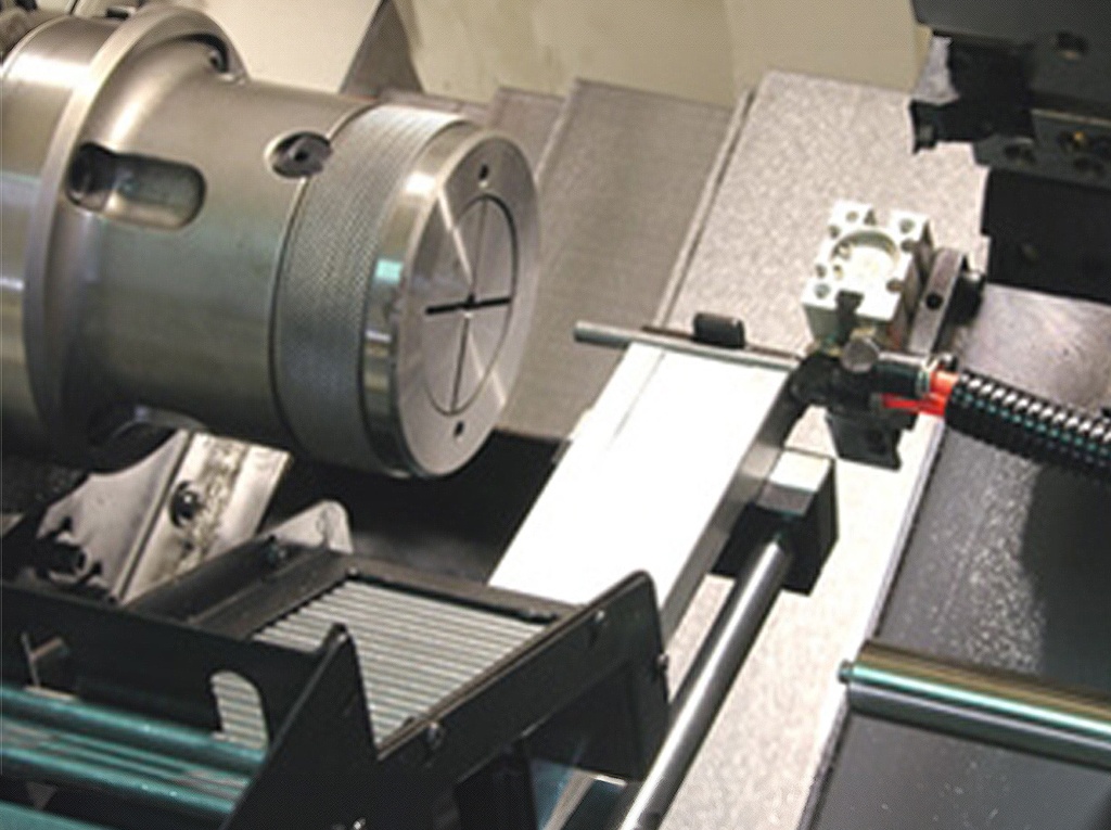 HCS-32B Swiss type CNC lathe