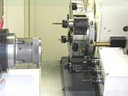 HCS-32B Swiss type CNC lathe