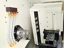 HCS-25 Swiss type CNC lathe (Single spindle)