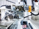 HC-30N U-type CNC lathe with Vibration bowl feeding system