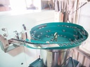 HC-30N U-type CNC lathe with Vibration bowl feeding system