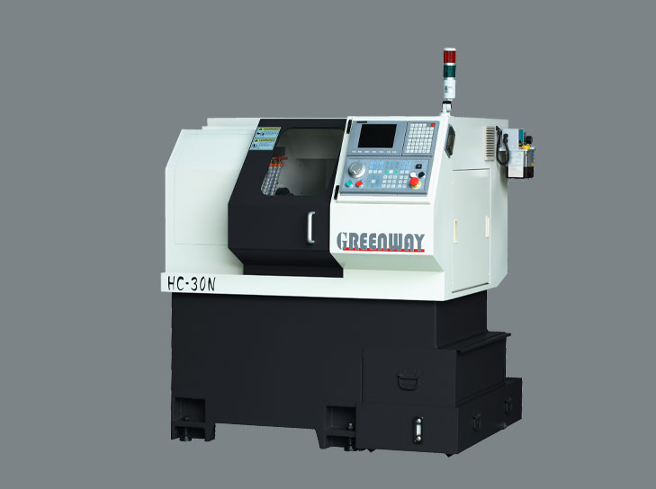 HC-30N Gang Type CNC Lathe