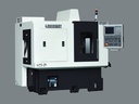 HCS-25 Swiss type CNC lathe (Single spindle)