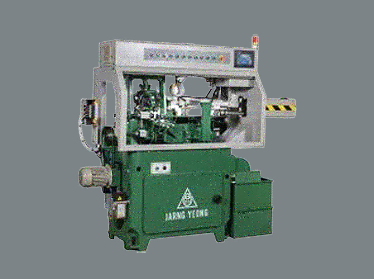 JY-1525EL Cam Automatic Lathe | JARNG YEONG ENTERPRISE CO., LTD.