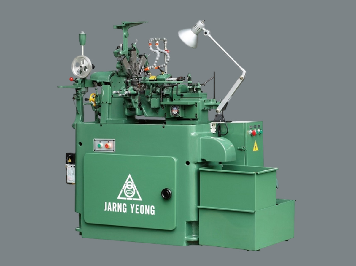Cam CNC Automatic Lathe, JY-2025 - Jarng Yeong